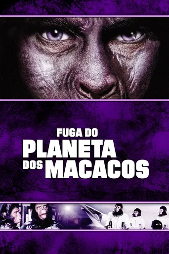 Assistir Fuga do Planeta dos Macacos Online