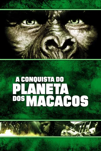 Assistir A Conquista do Planeta dos Macacos Online