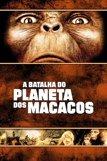 Assistir Batalha do Planeta dos Macacos Online