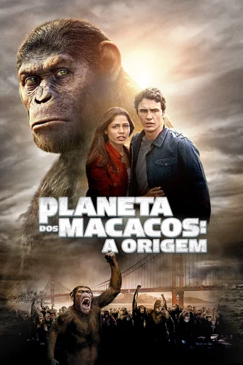 Assistir Planeta dos Macacos: A Origem Online