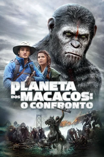 Assistir Planeta dos Macacos: O Confronto Online
