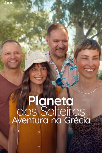 Assistir Planeta dos Solteiros: Aventura na Grécia Online
