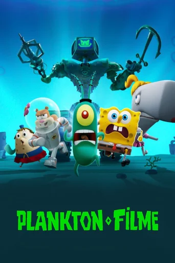 Assistir Plankton: O Filme Online