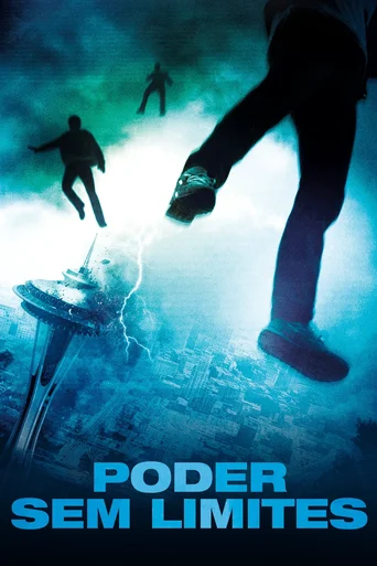 Assistir Poder Sem Limites Online