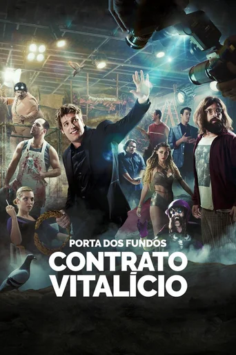 Assistir Porta dos Fundos: Contrato Vitalício Online