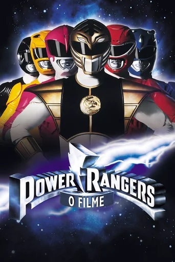 Assistir Power Rangers: O Filme Online