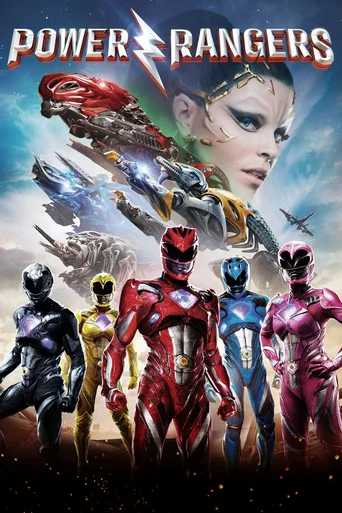 Assistir Power Rangers Online