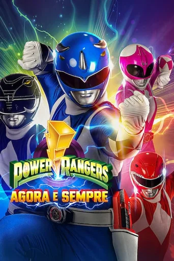 Assistir Power Rangers: Agora e Sempre Online