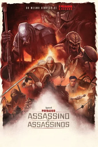 Assistir Predador: Assassino de Assassinos Online