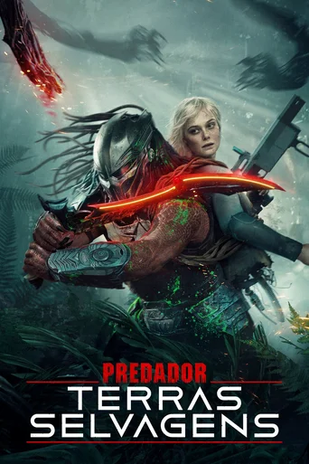 Assistir Predador: Terras Selvagens Online