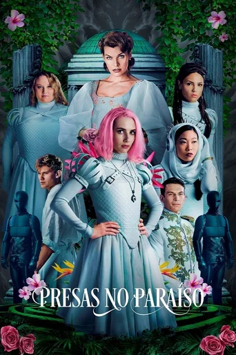 Assistir Presas no Paraíso Online