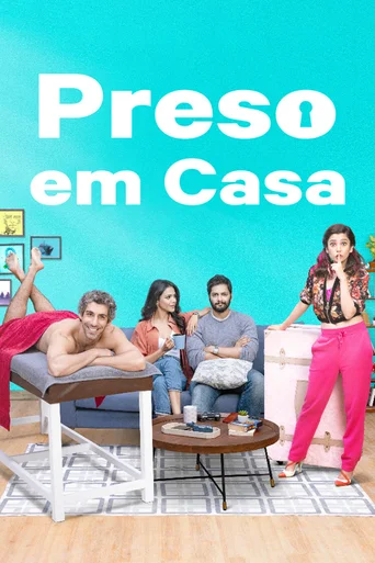 Assistir Preso em Casa Online