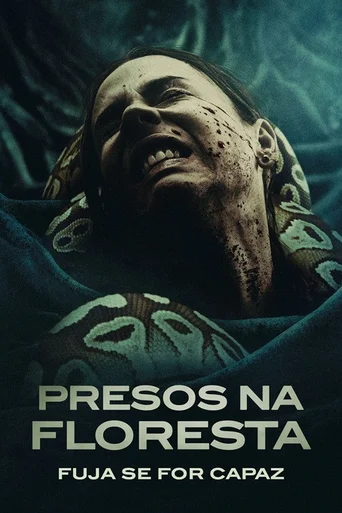 Assistir Presos na Floresta: Fuja Se For Capaz Online