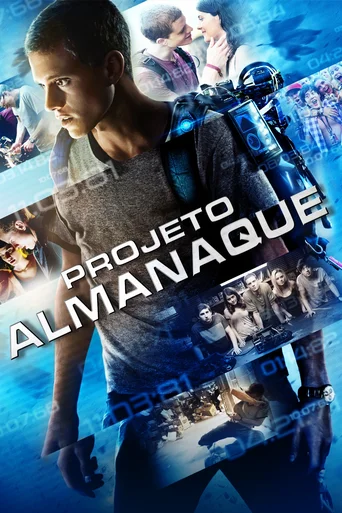 Assistir Projeto Almanaque Online