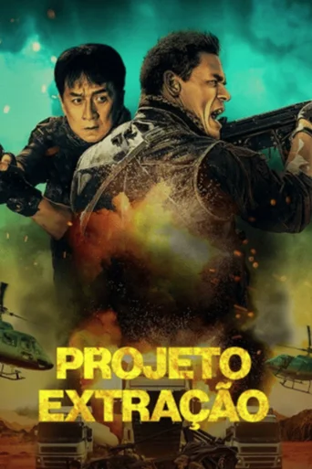 Assistir Projeto Extração Online