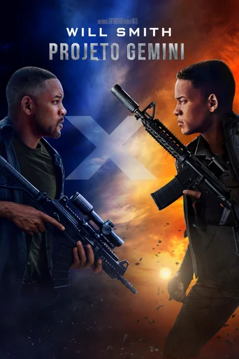 Assistir Projeto Gemini Online
