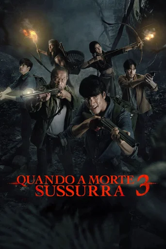 Assistir Quando a Morte Sussurra 3 Online