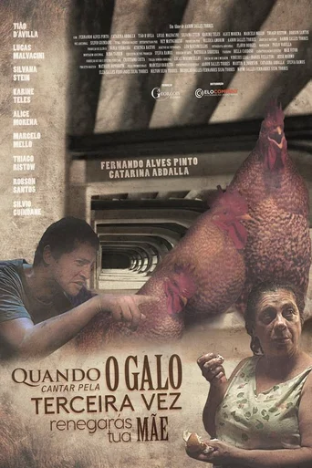 Assistir Quando o Galo Cantar Pela Terceira Vez Renegarás Tua Mãe Online