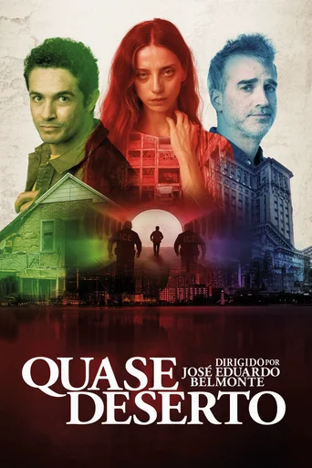 Assistir Quase Deserto Online
