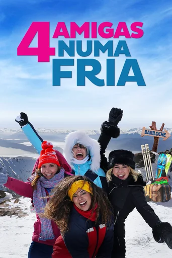 Assistir Quatro Amigas Numa Fria Online
