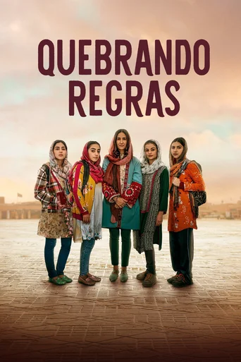 Assistir Quebrando Regras Online