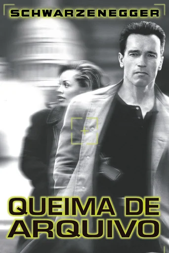 Assistir Queima de Arquivo Online