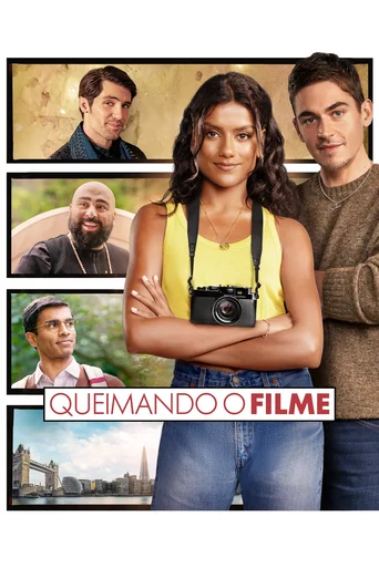 Assistir Queimando o Filme Online