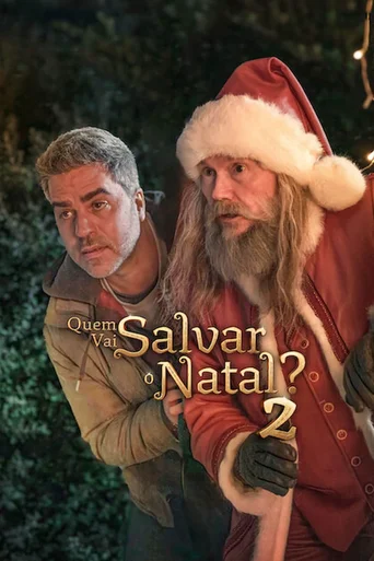 Assistir Quem Vai Salvar o Natal? 2 Online