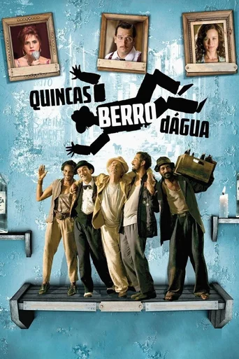 Assistir Quincas Berro d'Água Online