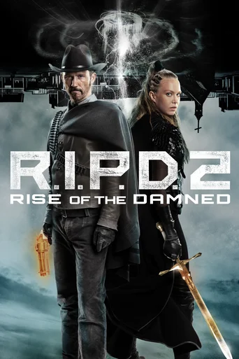 Assistir R.I.P.D. 2: Rise of the Damned Online