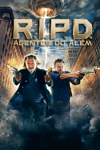 Assistir R.I.P.D.: Agentes do Além Online