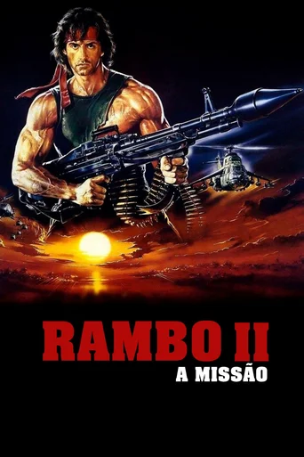 Assistir Rambo II - A Missão Online