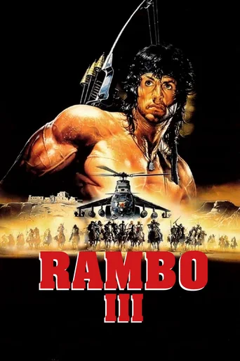 Assistir Rambo III Online