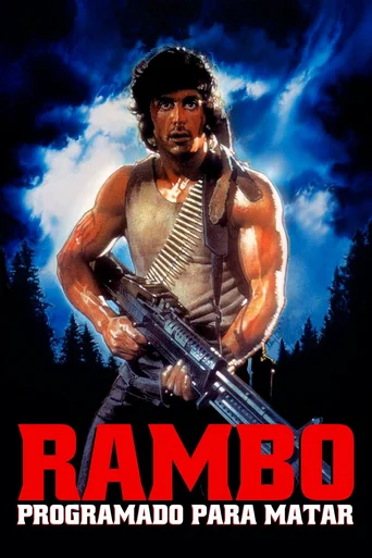 Assistir Rambo: Programado Para Matar Online