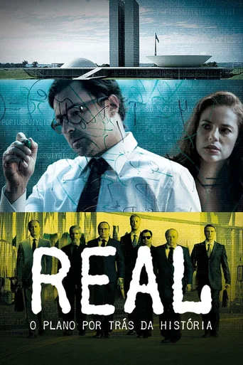Assistir Real: O Plano por Trás da História Online