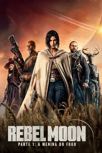 Assistir Rebel Moon - Parte 1: A Menina do Fogo Online