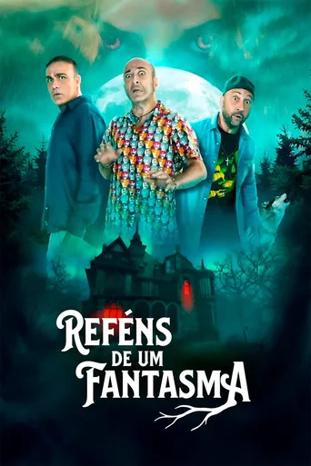 Assistir Reféns de Um Fantasma Online