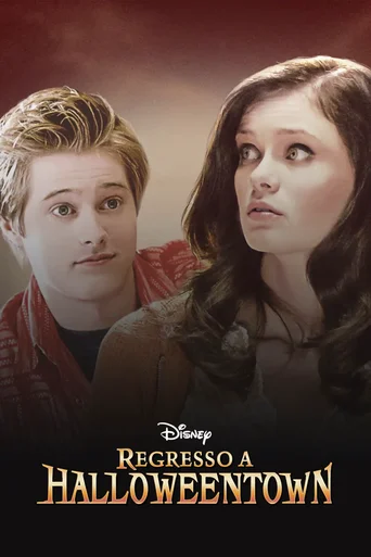 Assistir Regresso a Halloweentown Online
