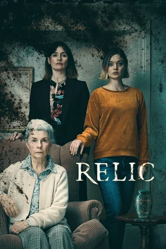 Assistir Relíquia Macabra Online