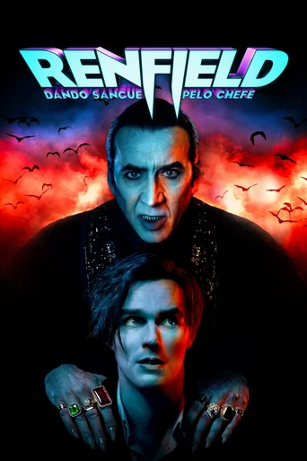 Assistir Renfield: Dando Sangue pelo Chefe Online