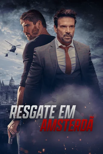 Assistir Resgate em Amsterdã Online