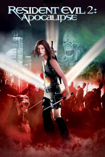 Assistir Resident Evil 2: Apocalipse Online