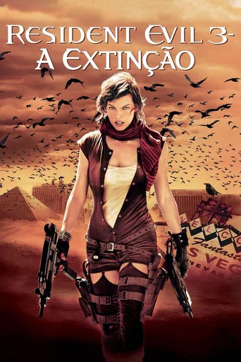 Assistir Resident Evil 3: A Extinção Online