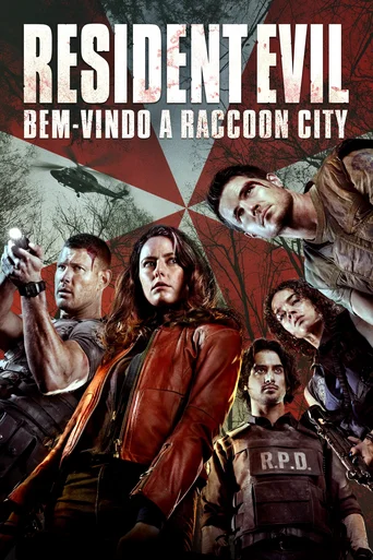 Assistir Resident Evil: Bem-Vindo a Raccoon City Online
