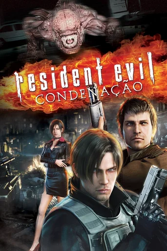 Assistir Resident Evil: Condenação Online