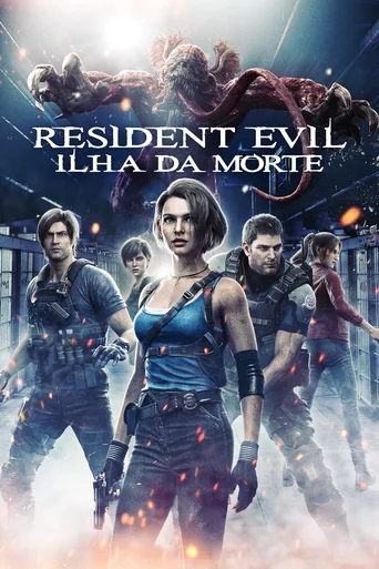Assistir Resident Evil: Ilha da Morte Online