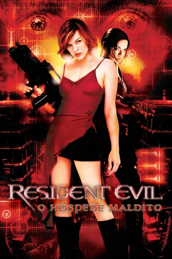 Assistir Resident Evil: O Hóspede Maldito Online