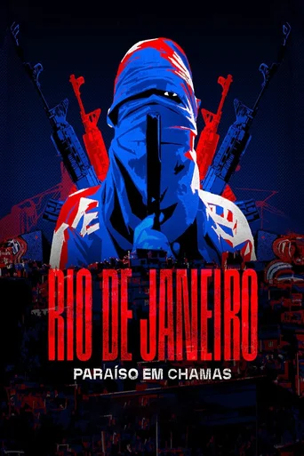 Assistir Rio de Janeiro: Paraíso em Chamas Online