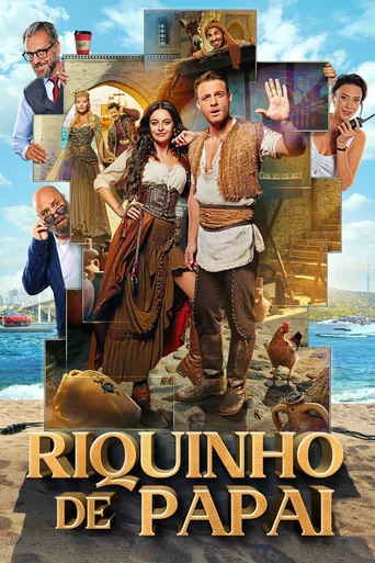 Assistir Riquinho de Papai Online