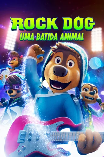 Assistir Rock Dog: Uma Batida Animal Online